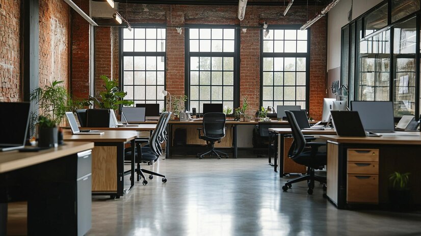 empty-office-space-with-large-window-that-says-no-one_1271244-203926