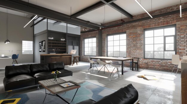 modern-loft-living-space-with-brick-wall-large-windows-sleek-furniture_885831-108025