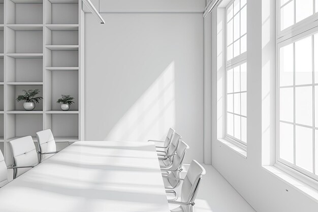 white-meeting-room-interior-with-seats-table-shelf-window_641503-28322