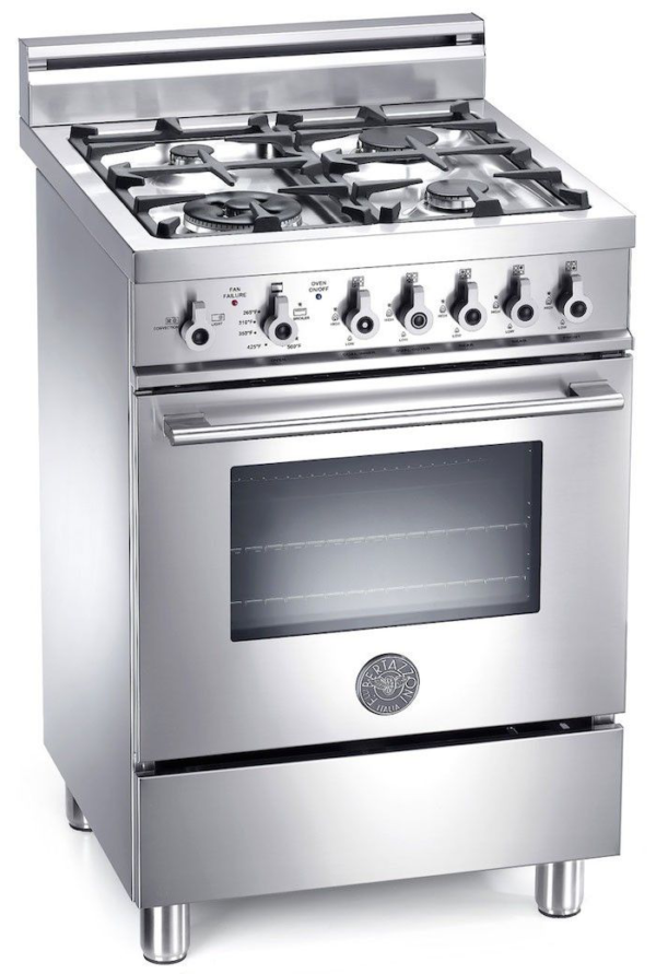 Compact Cooking Range