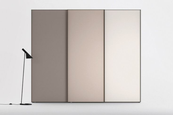 Modular Built-In Wardrobe