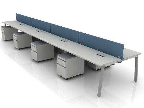 L-Shaped Workstation