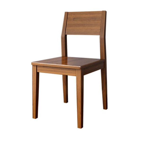 Open Back Dining Side Chair