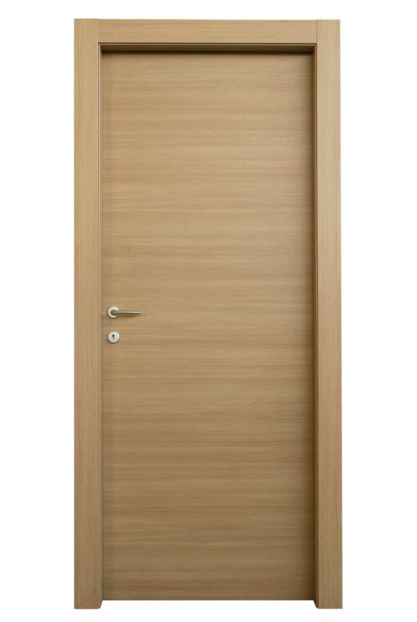 Walnut Laminate Door