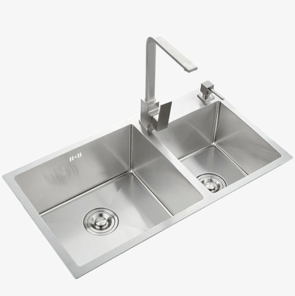 Dual Slot Sink