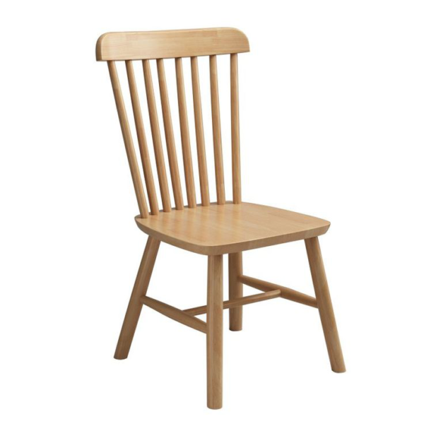 Nordic Wooden Chair