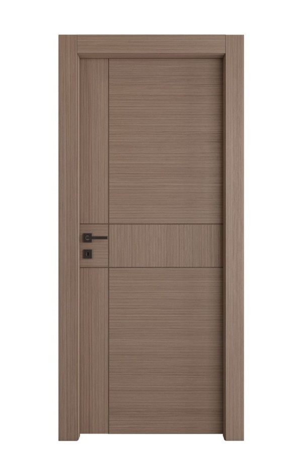 Walnut Veneer Interior Door