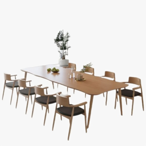 8 Persons Dining Tables