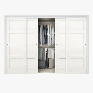 Built-in wardrobes