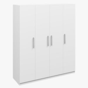 4 Doors Wardrobes